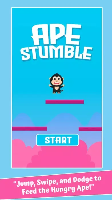 Ape Stumble Ekran Görüntüleri