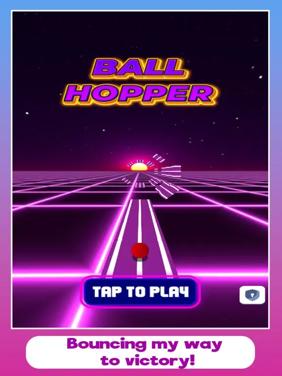 Ball Hopper iPad  স্ক্রিনশট