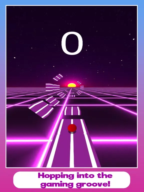 Ball Hopper iPad  স্ক্রিনশট