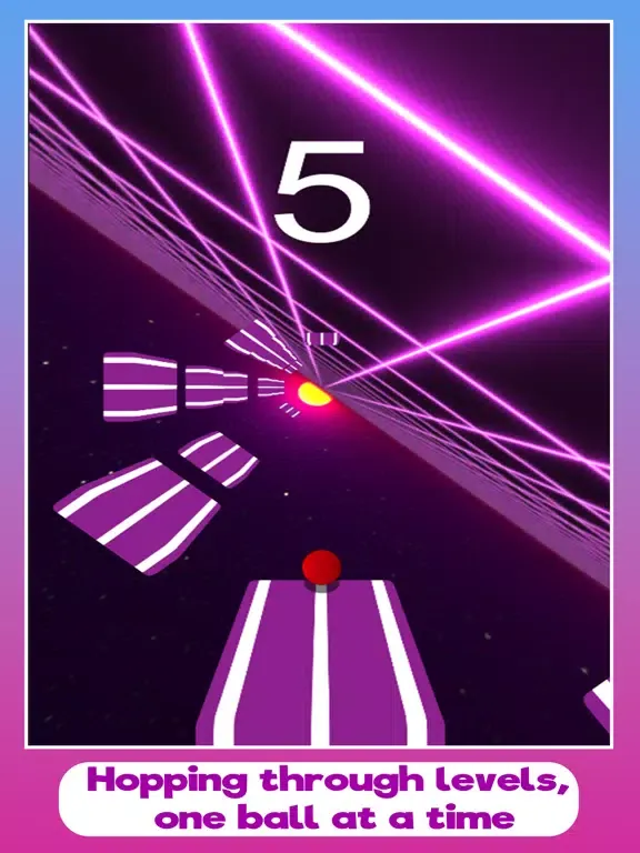 Ball Hopper iPad  স্ক্রিনশট