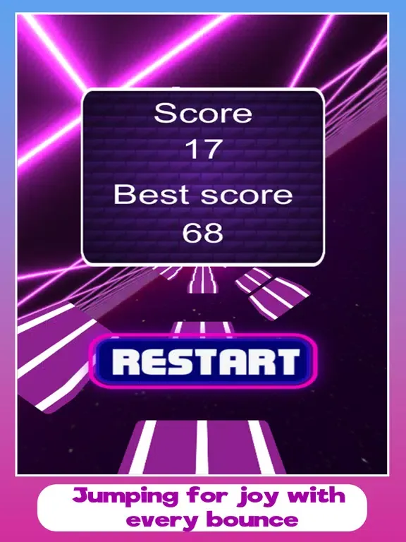Ball Hopper iPad  স্ক্রিনশট