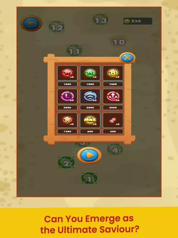 Insect_Invasion iPad 应用截图
