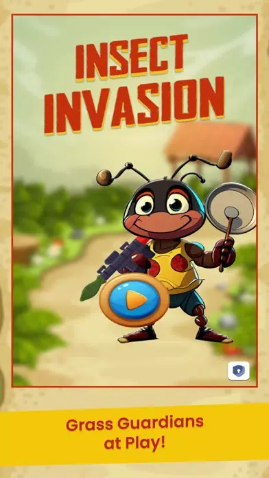 Insect_Invasion应用截图
