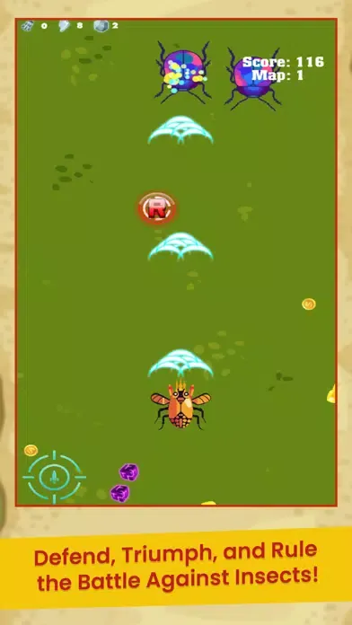 Insect_Invasion应用截图