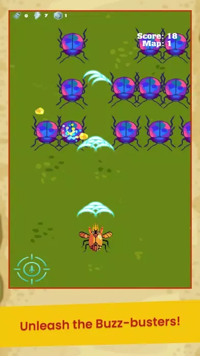 Insect_Invasion应用截图
