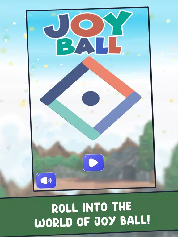 Joy Ball - World iPad  سکرین شاٹس