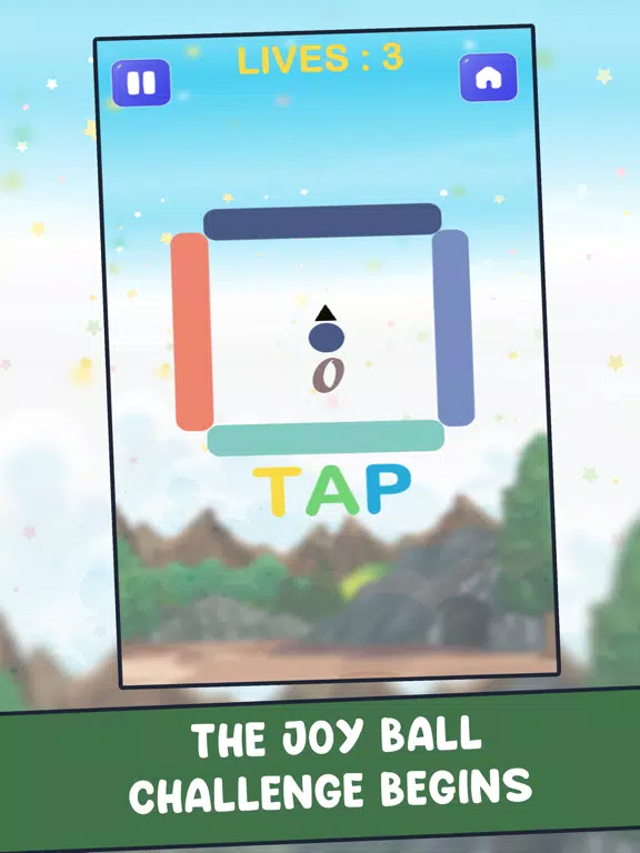 Joy Ball - World iPad  سکرین شاٹس
