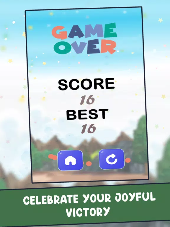 Joy Ball - World iPad  سکرین شاٹس