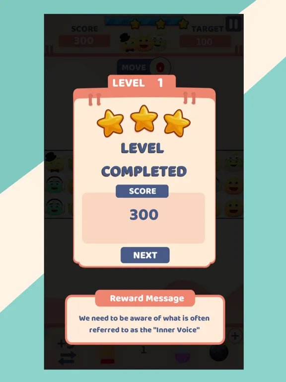 Скриншоты Mood Crush Match-3 iPad 