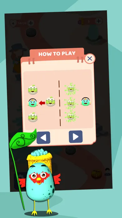 Скриншоты Mood Crush Match-3