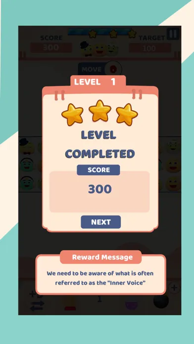 Скриншоты Mood Crush Match-3