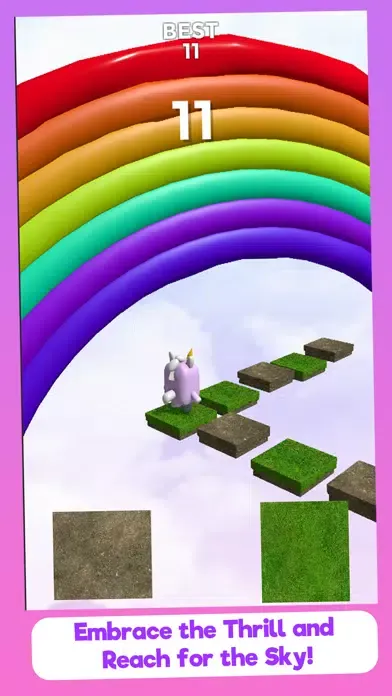 Rainbow Route स्क्रीनशॉट