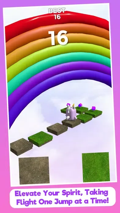 Rainbow Route स्क्रीनशॉट