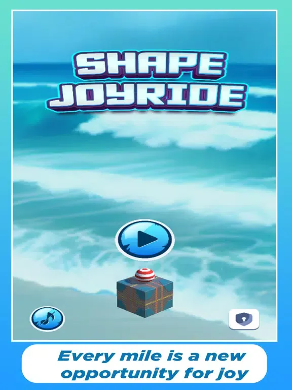 Shape Joyride iPad  স্ক্রিনশট