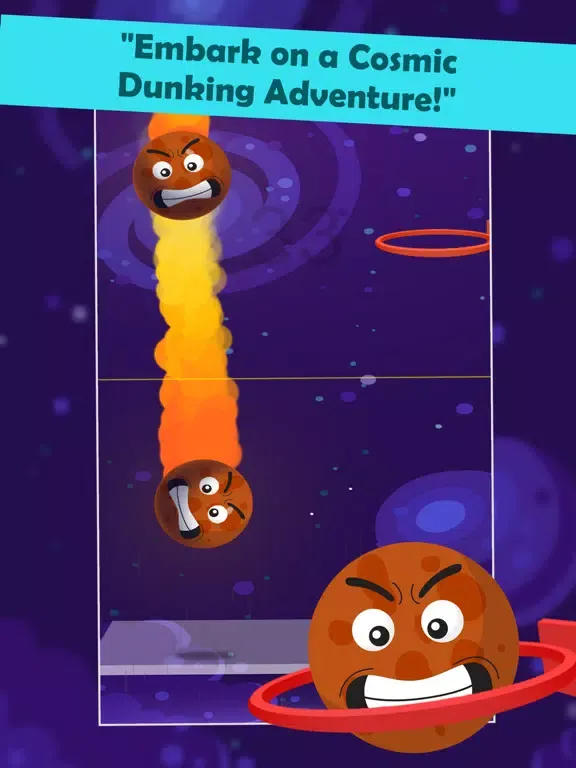 Tangkapan layar Tap Tap Planet iPad