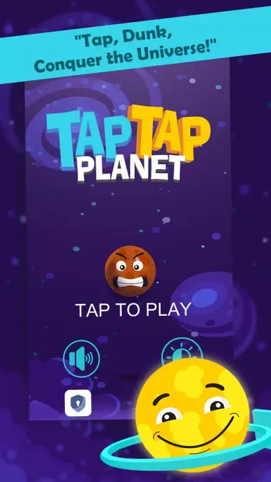Tangkapan layar Tap Tap Planet