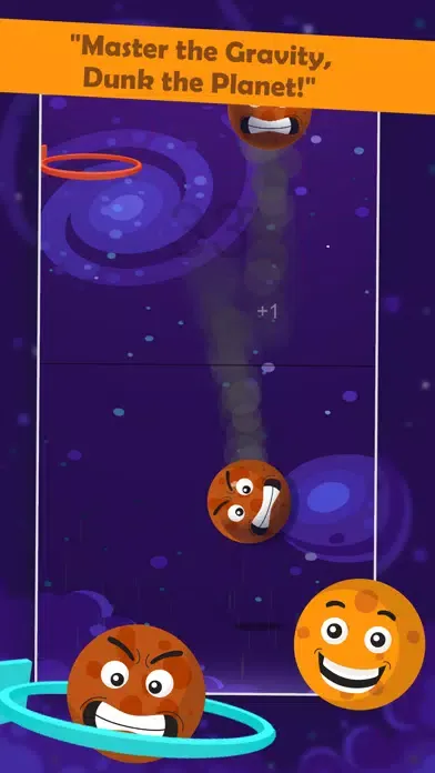 Tangkapan layar Tap Tap Planet