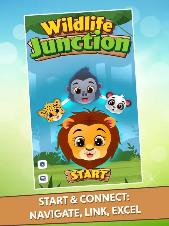 صور Wildlife Junction iPad 