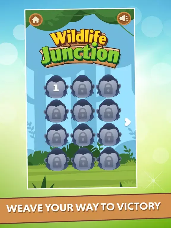 صور Wildlife Junction iPad 