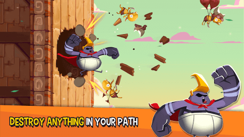 Rocky Rampage-screenshot-2