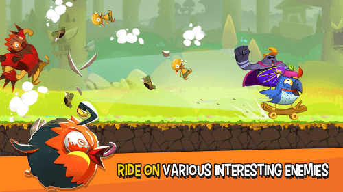 Rocky Rampage-screenshot-3