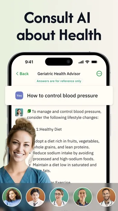 Capturas de tela do Daily Health - Healthy Routine