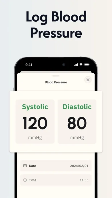 Capturas de tela do Daily Health - Healthy Routine