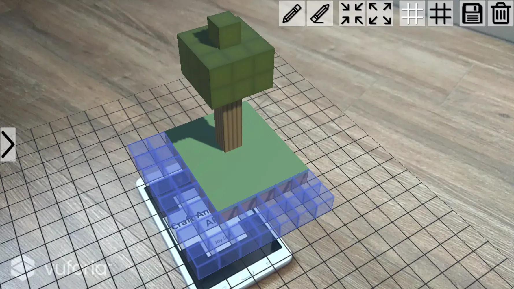 Craft And Mine AR Screenshots