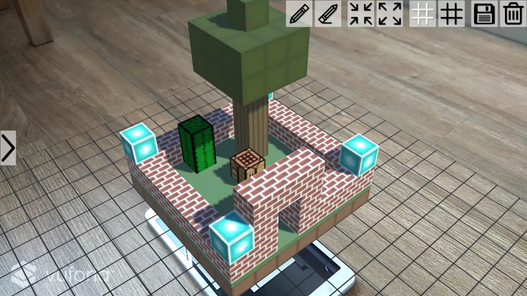 Craft And Mine AR Screenshots