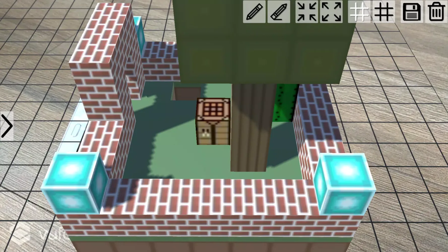 Craft And Mine AR Screenshots