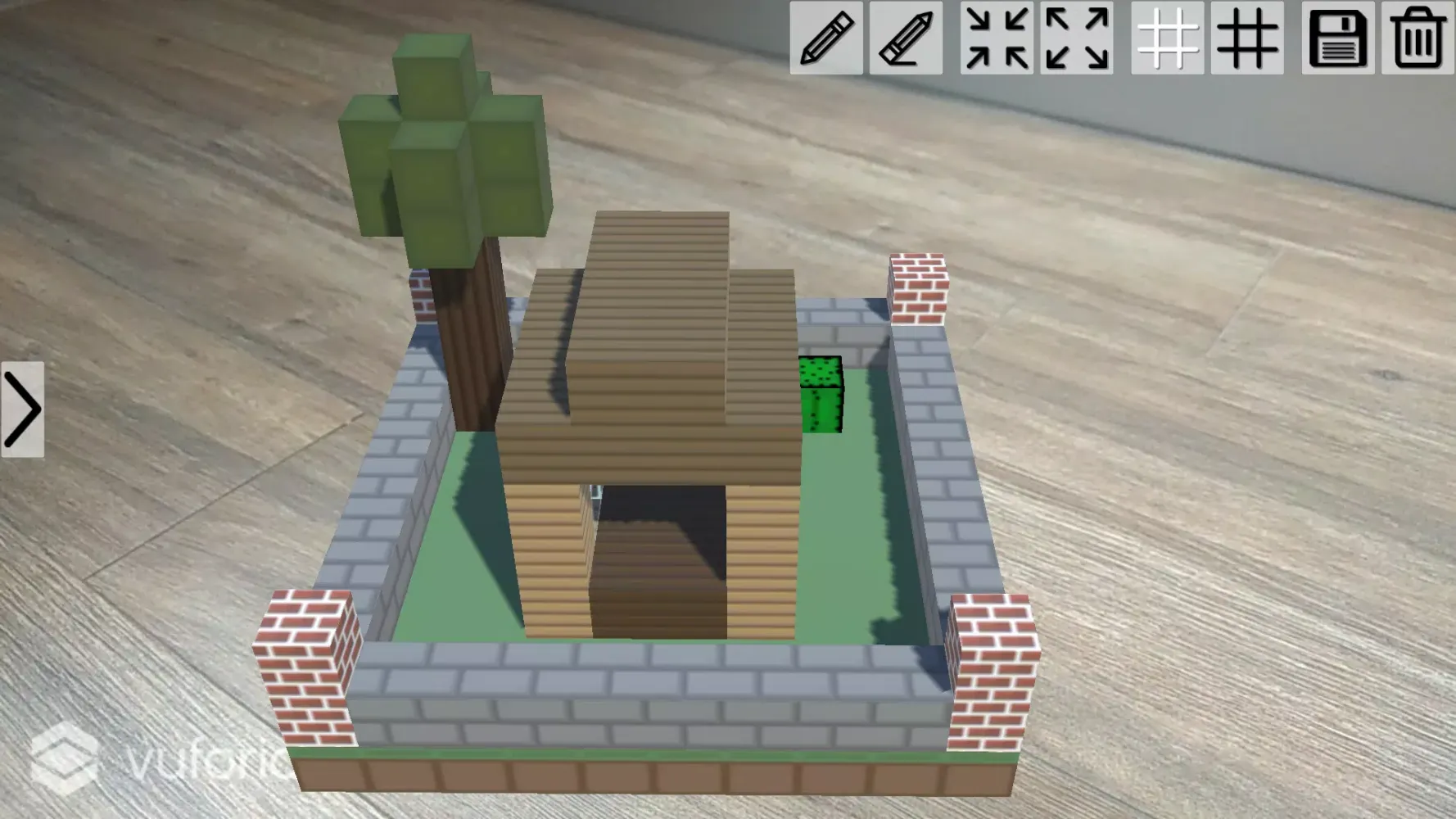 Craft And Mine AR Screenshots