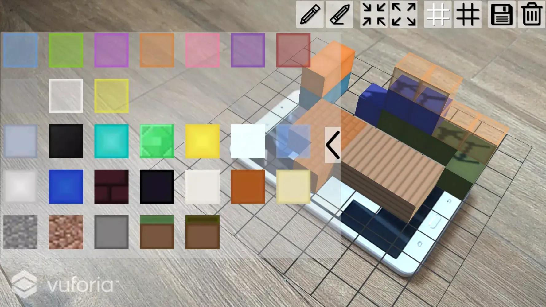 Craft And Mine AR Screenshots