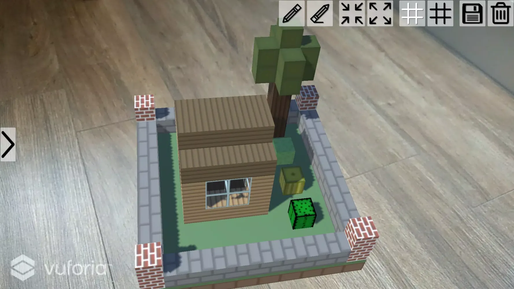 Craft And Mine AR Screenshots