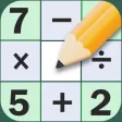 Cross Math - Math Game Cross Math - Math Game