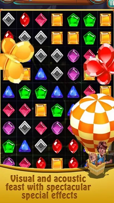 Screenshot di Jewels Lost Land 2