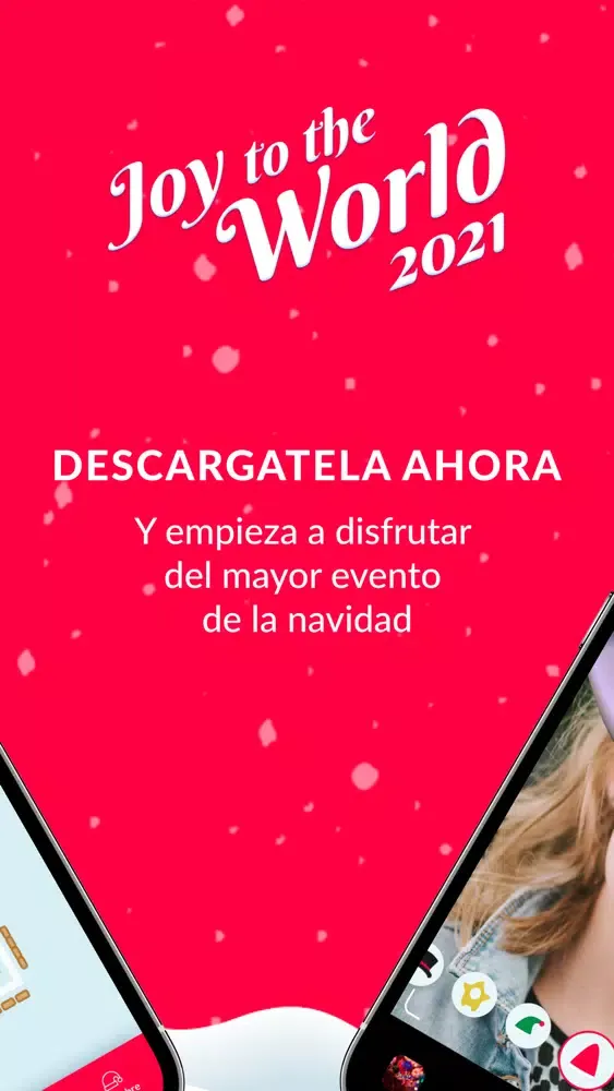 Joy to the World 2021 Screenshots
