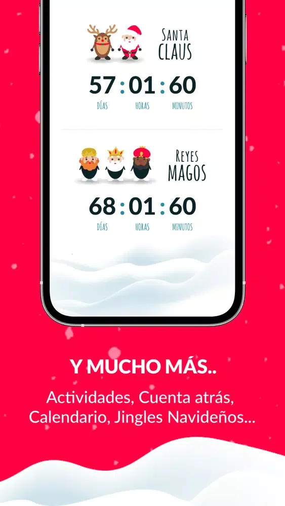 Joy to the World 2021 Screenshots