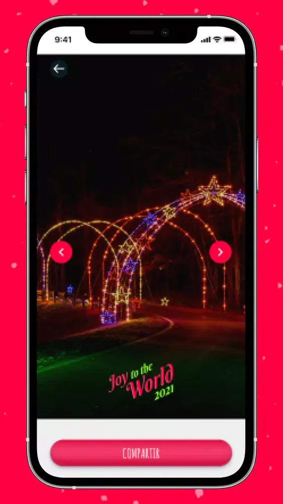 Joy to the World 2021 Screenshots