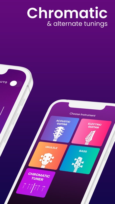 Guitar Tuner - Simply Tune应用截图