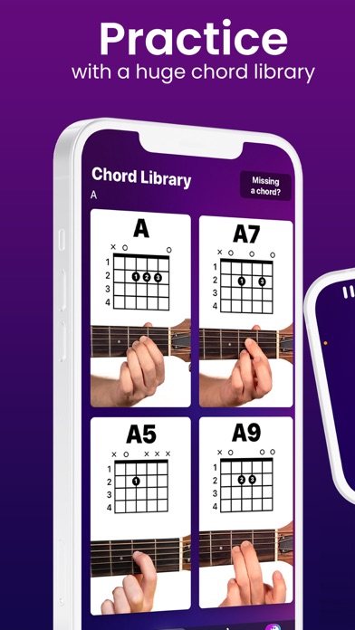Guitar Tuner - Simply Tune应用截图