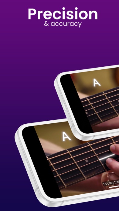 Guitar Tuner - Simply Tune应用截图
