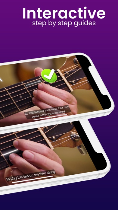 Guitar Tuner - Simply Tune应用截图
