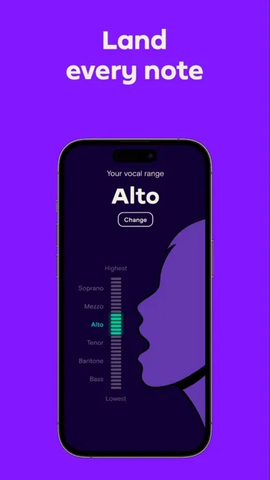 تصاویر Simply Sing: My Singing App