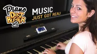 Piano Dust Buster by JoyTunes應用截圖