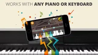 Piano Dust Buster by JoyTunes應用截圖
