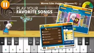 Piano Dust Buster by JoyTunes應用截圖