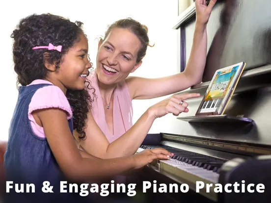 Piano Maestro iPad  Screenshots