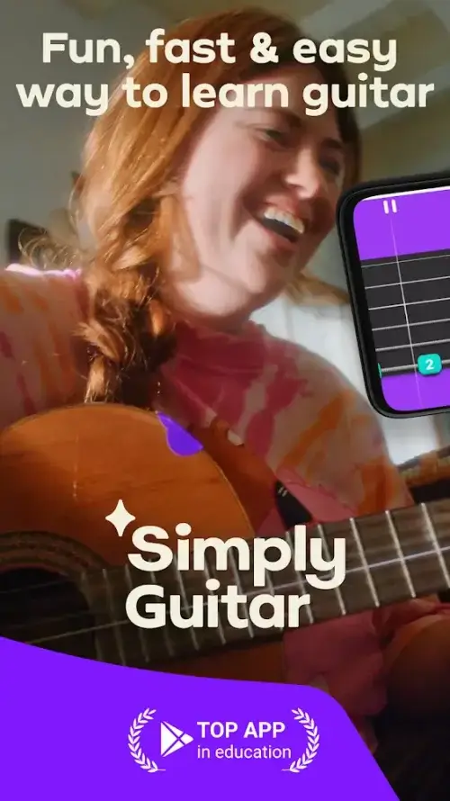 Simply Guitar by JoyTunes-screenshot-1