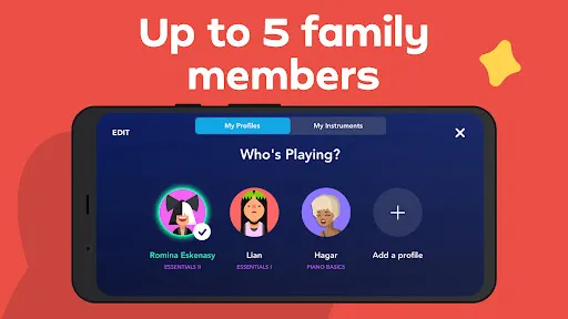 Simply Piano: Learn Piano Fast應用截圖