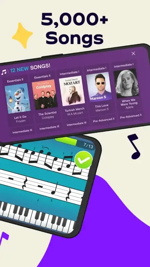 Simply Piano by JoyTunes-screenshot-5